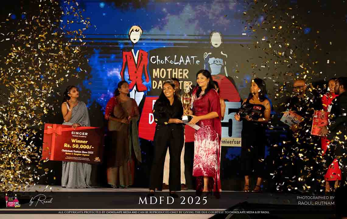 Chokolaate Opens Designer Call-Out for the Iconic MDFD Fashion Competition